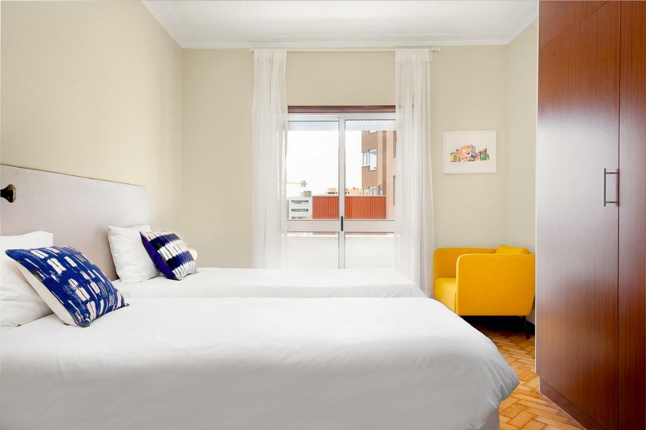 Big Families & Groups Bonjardim Views 5 Bedrooms 3 Bathrooms 波尔图 外观 照片
