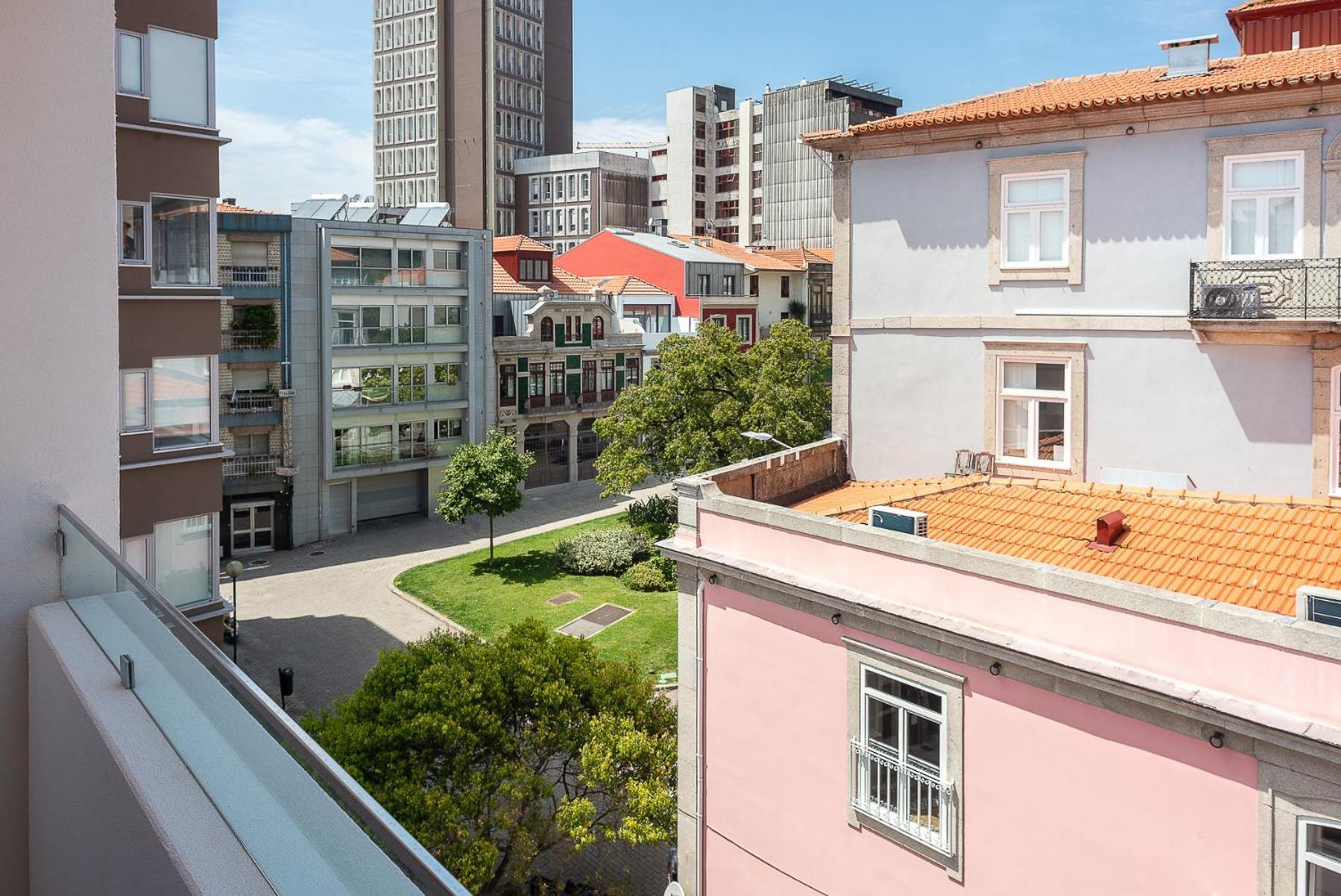 Big Families & Groups Bonjardim Views 5 Bedrooms 3 Bathrooms 波尔图 外观 照片